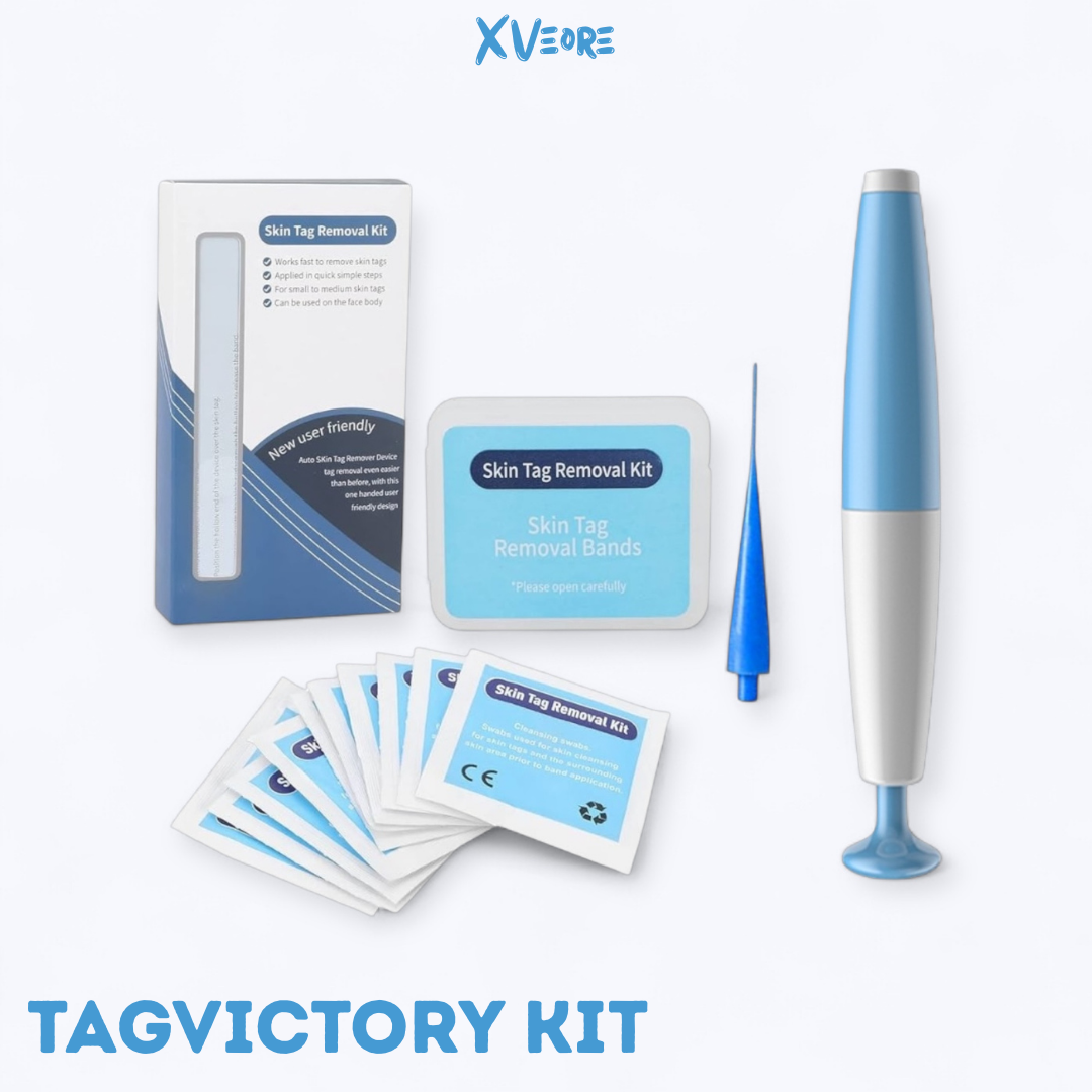 TagVictory - skin tag removal set